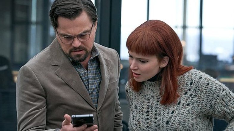 ‘Dia mais irritante da vida’, diz Jennifer Lawrence sobre trabalho com DiCaprio