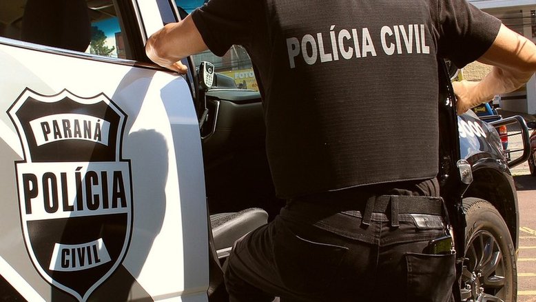 Divulgação/Polícia Civil do Paraná