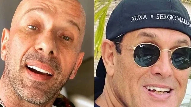 Montagem reprodução Instagram
