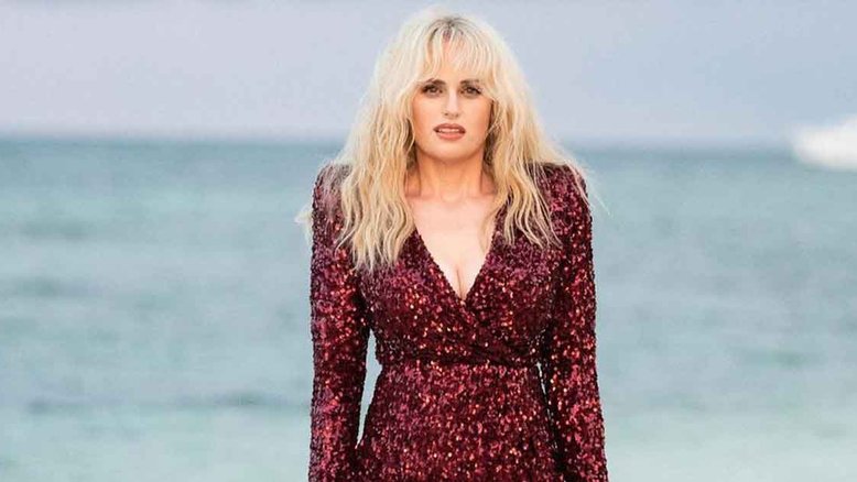 Rebel Wilson revela que já foi assediada por ator em set de filmagem