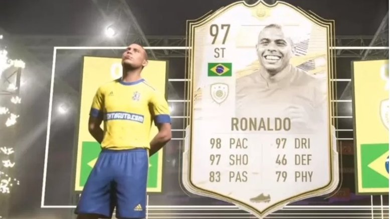 Ronaldo revela detalhes do seu contrato com a EA Sports no Fifa; veja como funciona