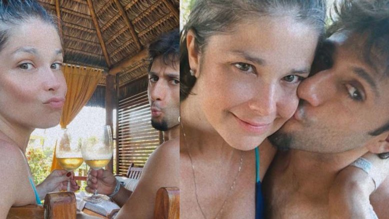 Samara Felippo sobre relacionamento aberto: ‘Já aconteceu’