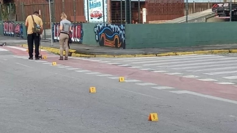 Divulgação Polícia Civil Santa Catarina