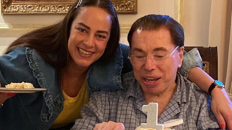 Adotada, filha de Silvio Santos desiste de procurar os pais biológicos