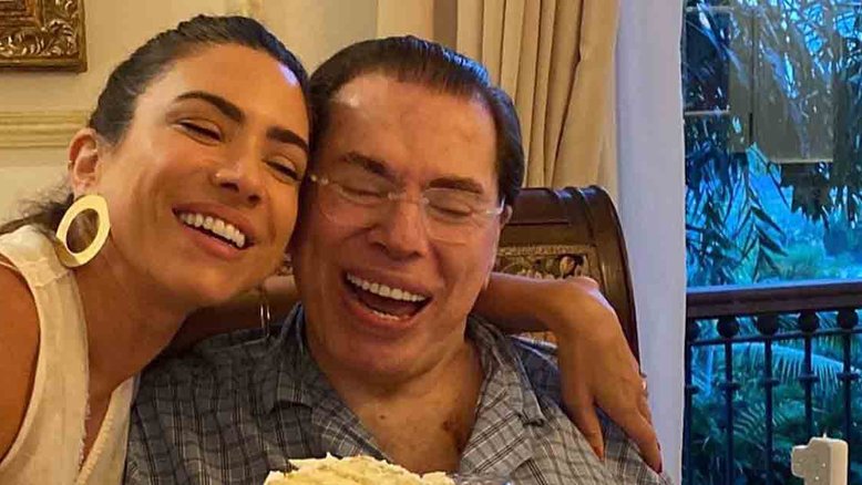 Silvio Santos comemora 91 anos com a família: ‘Gratidão’