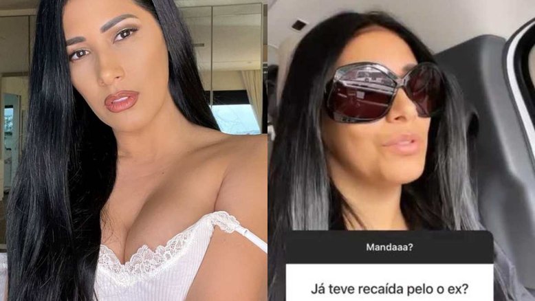 Simaria fala sobre recaída com o ex: 'Como um slime, espatufada no chão'