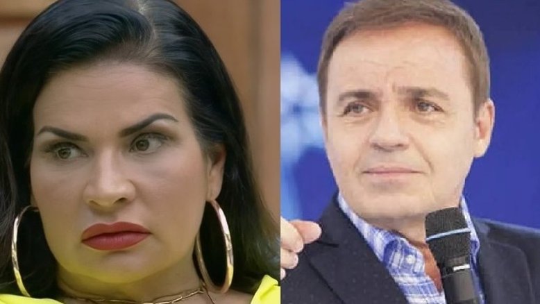Montagem reprodução Instagram