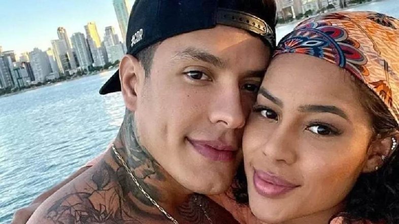 Ex-noivo de Sthe Matos fala sobre internação da influenciadora: 'Orar por ela'