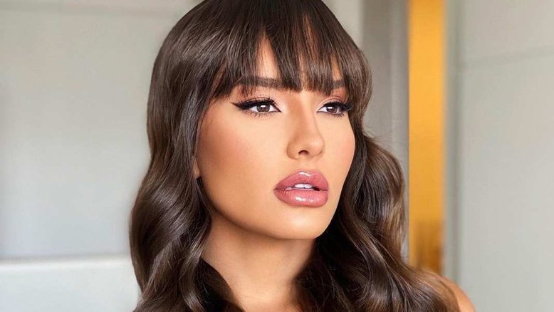 'Não quero e não vou fazer harmonização', rebate ex-BBB Thaís Braz