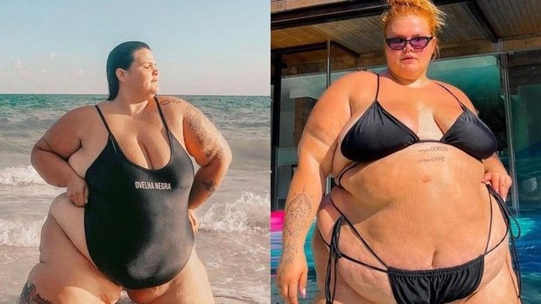 Thais Carla é criticada por internautas após lançar música sobre o próprio corpo