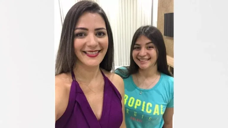 Arquivo pessoal/Rozana Pimentel