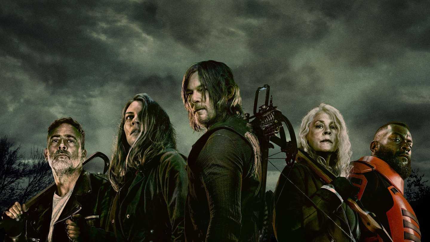 The Walking Dead': Netflix divulga data de episódios adicionais da