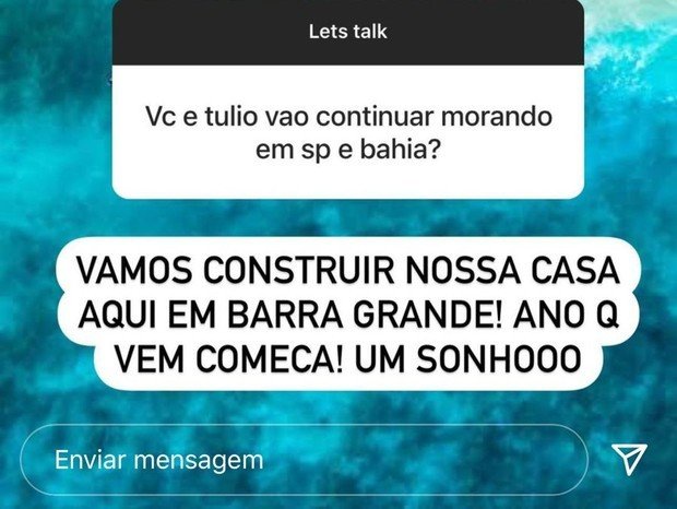 Gabriela Pugliesi relembra compulsão alimentar: ‘Nem me reconheço’