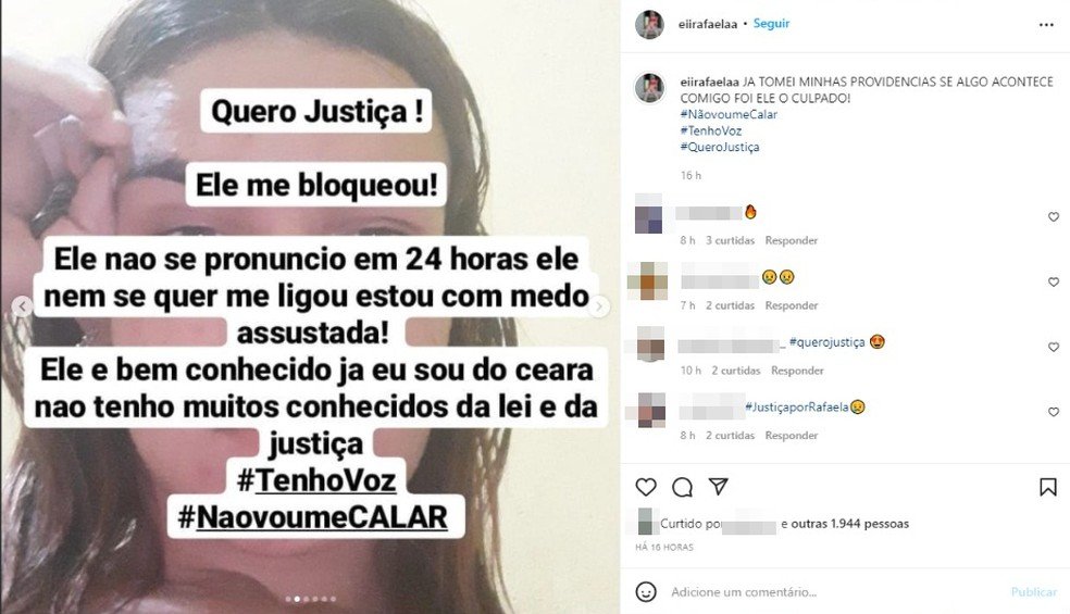 Mulher trans acusa influenciador baiano de agressão; ele nega e a acusa de calunia