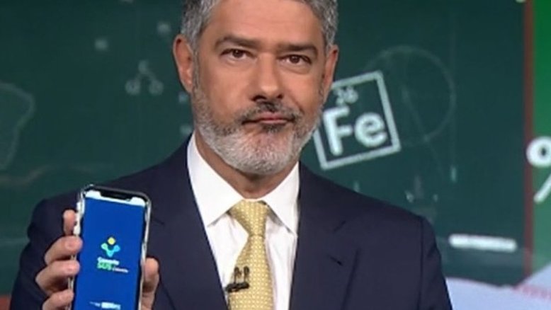 Reprodução TV Globo