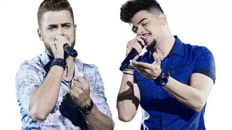 Com problema de saúde, Zé Neto cancela shows com Cristiano