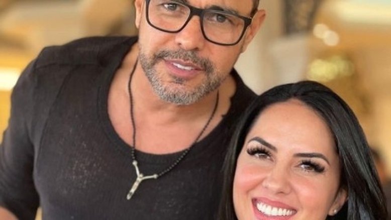 Graciele Lacerda explica polêmica sobre bens de Zezé Di Camargo: 'Não tenho interesse'