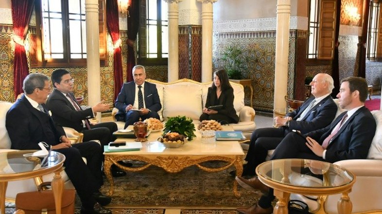 Marrocos é a favor de retomar negociações patrocinadas pela ONU sobre Saara Ocidental