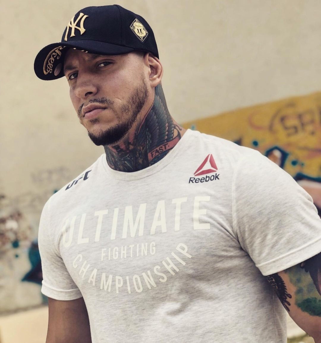 Veja a lista com os 10 lutadores mais testados do UFC em 2021 26 Veja a lista com os 10 lutadores mais testados do UFC em 2021