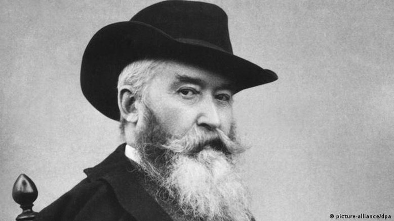 1908: Morria o desenhista satírico e escritor alemão Wilhelm Busch