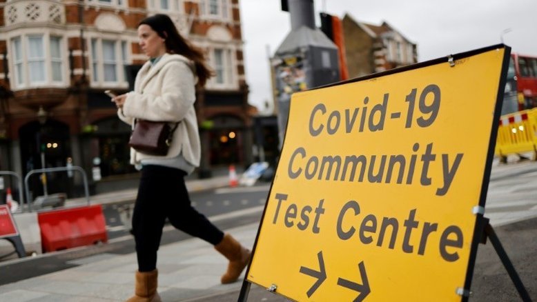 Londres mobiliza 200 militares em hospitais pressionados pela covid-19