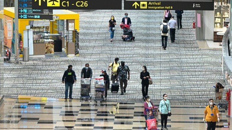 Setor aéreo enfrenta importantes desafios em 2022 após um ano medíocre