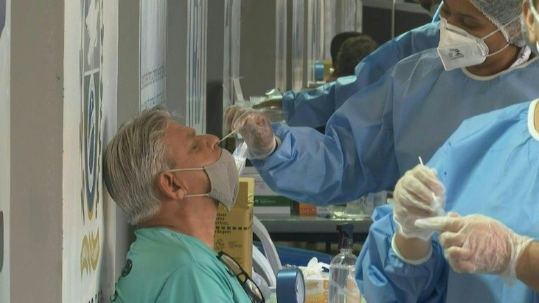 Vacinas pediátricas chegam ao Brasil
