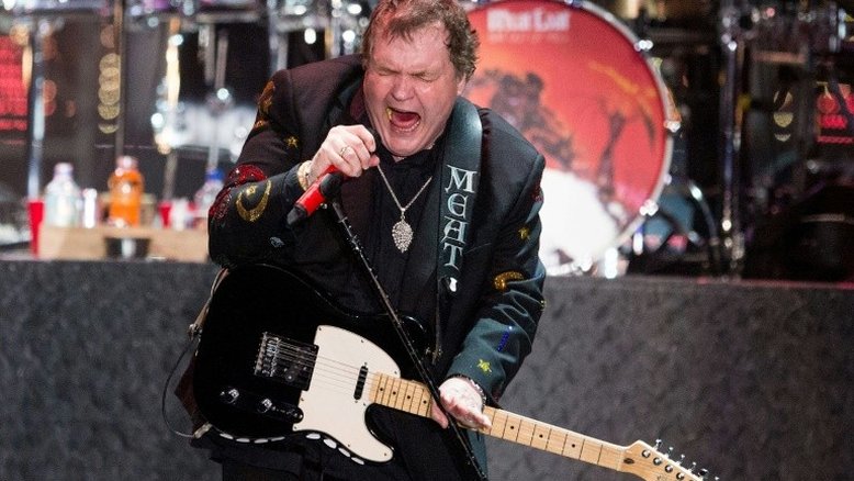 Cantor americano Meat Loaf morre aos 74 anos