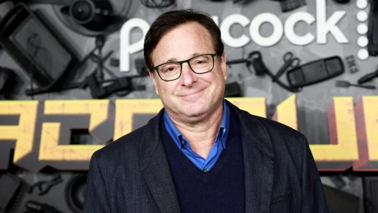 Bob Saget, estrela da série 