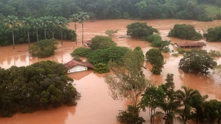 Especialista alerta para possibilidade de novos desastres causados pelas chuvas no Brasil