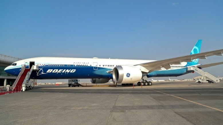 Pedidos e entregas da Boeing se recuperam em 2021