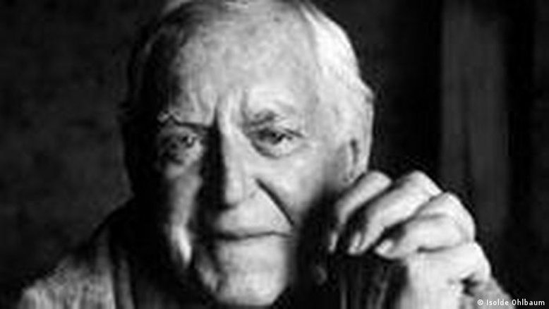 2012: Morre Curt Meyer-Clason, tradutor de obras ibero-americanas para o alemão