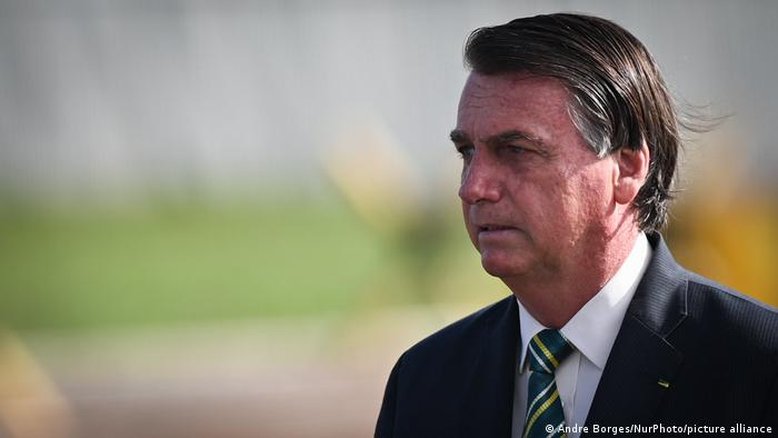 Bolsonaro ignora risco de conflito e irá à Rússia