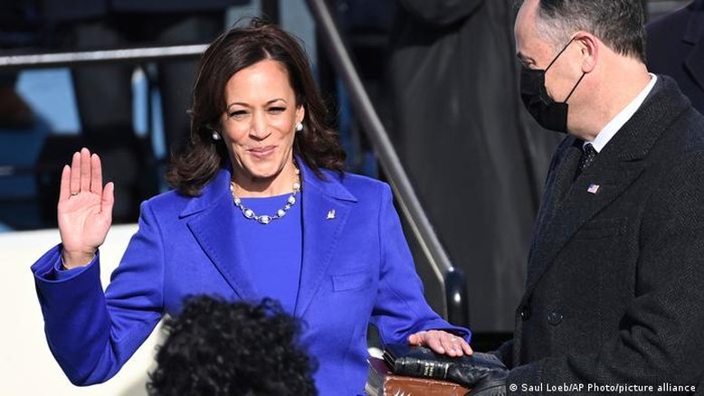 Opinião: Kamala Harris decepcionou em seu primeiro ano como vice