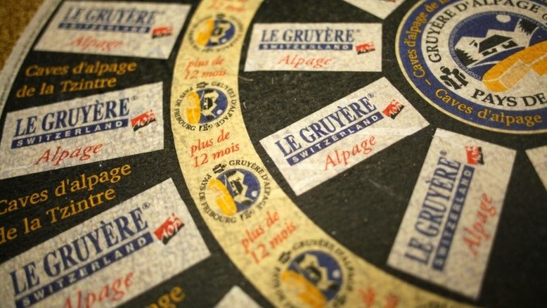 Para a justiça americana, queijo gruyere não deve ser suíço ou francês