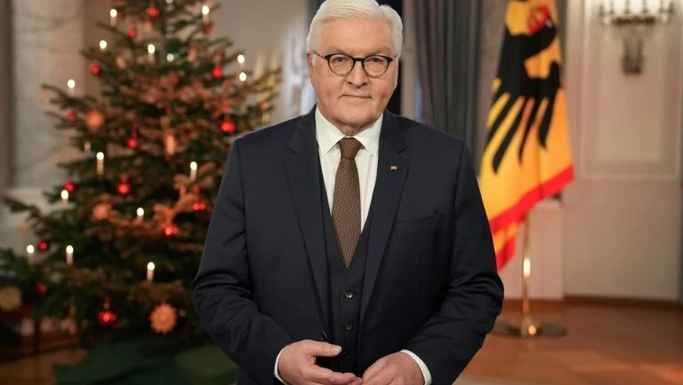 Steinmeier avança para 2º mandato como presidente na Alemanha