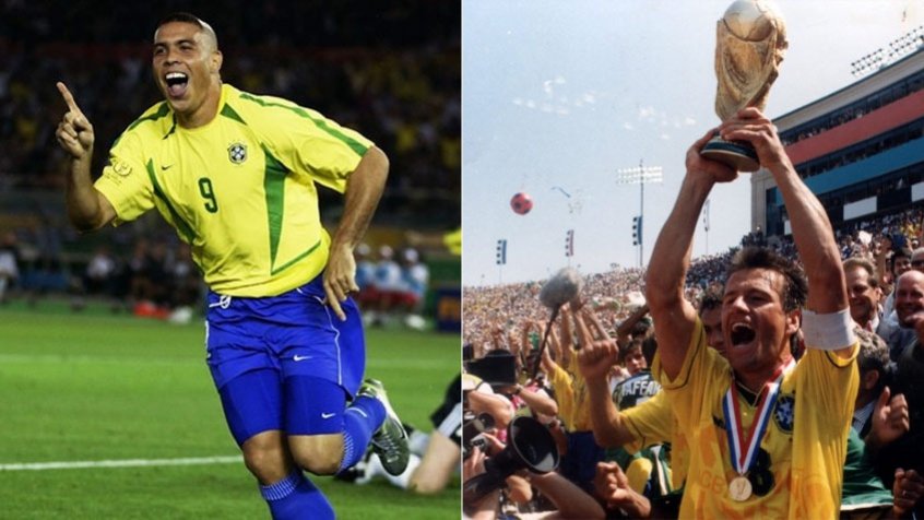 PVC não aponta Seleção Brasileira como favorita ao hexa mas relembra Copas do Mundo de 2002 e 1994