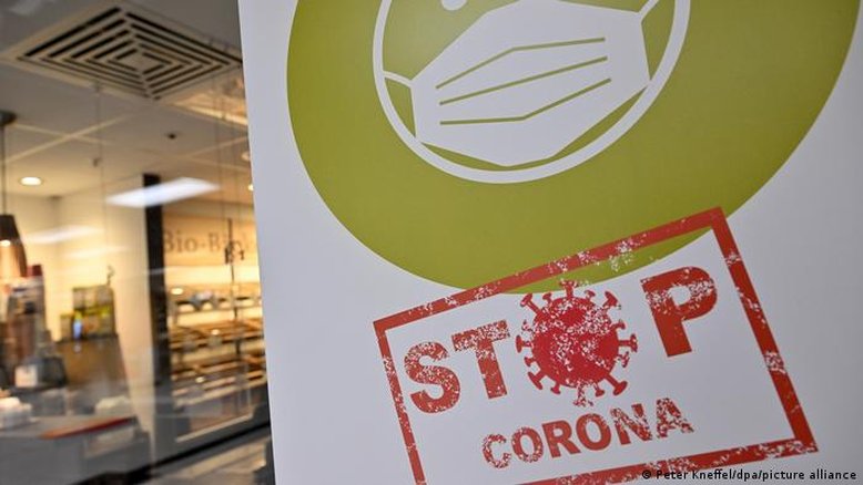 Ômicron deve se tornar variante dominante na Alemanha