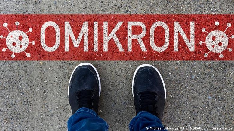 Como diferentes países estão enfrentando a variante ômicron