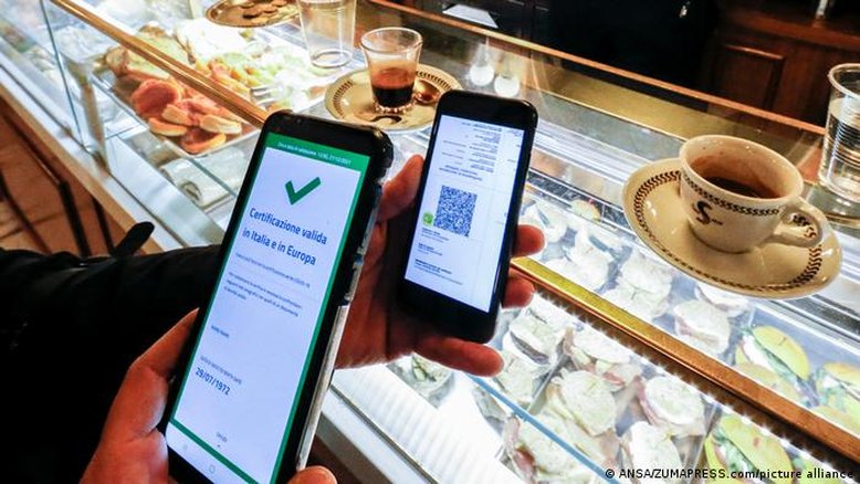 Datafolha: 81% dos brasileiros apoiam 'passaporte vacinal' em locais fechados