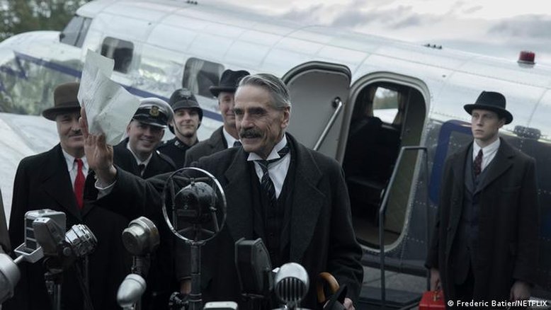 Novo filme da Netflix questiona: e se Hitler tivesse sido detido em 1938?