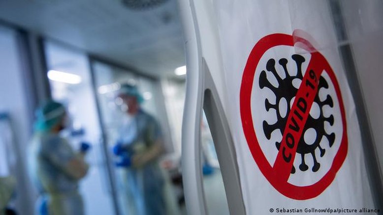 Alemanha tem recorde de mais de 80 mil casos de covid-19 em um dia