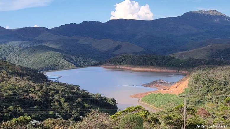 Em Minas, moradores temem barragens em dias de chuva
