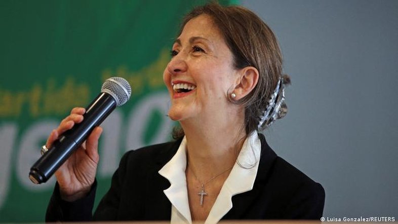Íngrid Betancourt anuncia pré-candidatura à presidência da Colômbia