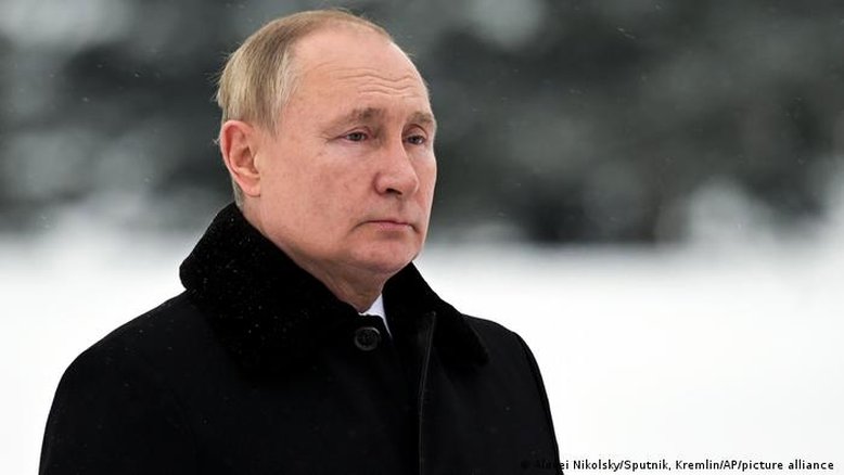 Rússia proíbe funcionários da UE de entrarem no país