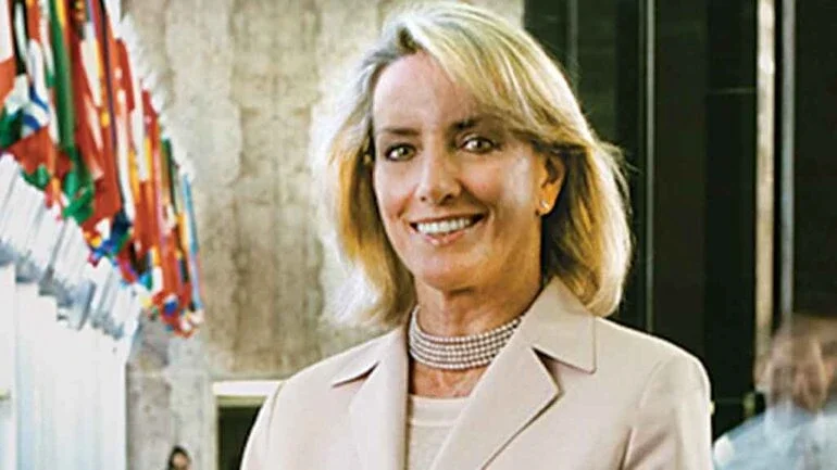 COMPETÊNCIA Elizabeth Bagley: experiência profissional e posição política progressista marcam escolha