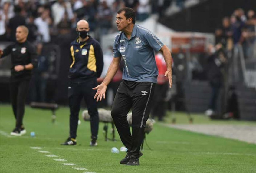 Santos vai enfrentar o Salgueiro na primeira fase da Copa do Brasil