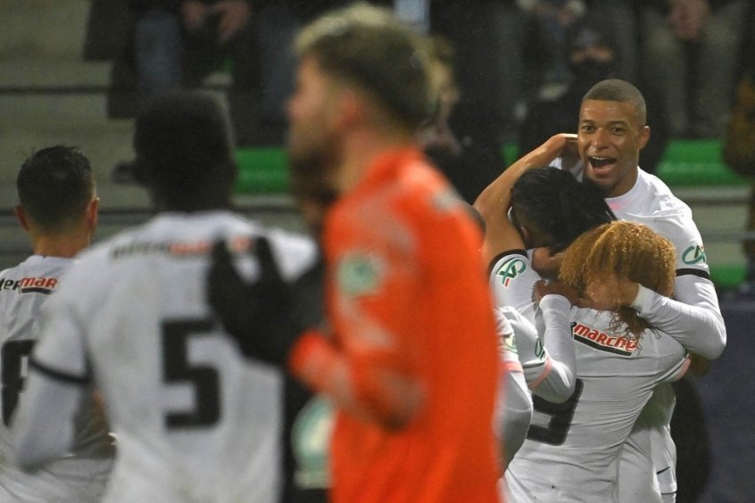 Paris SaintGermain x Brest onde assistir, horário e escalações do
