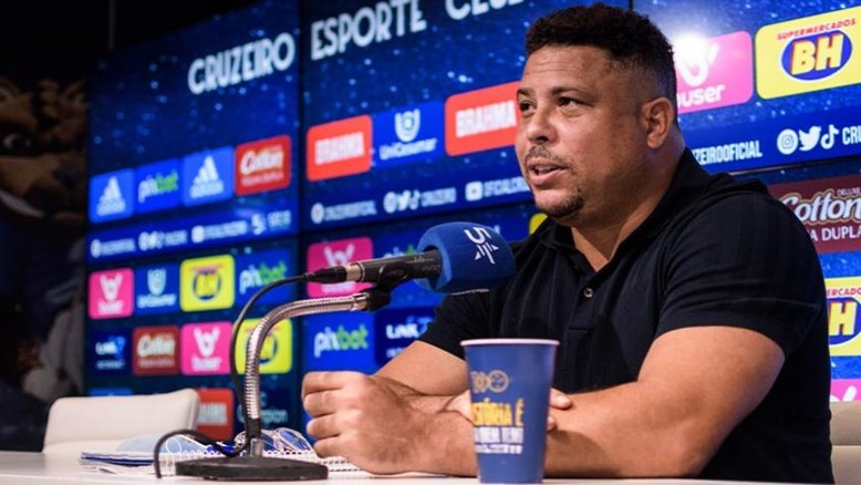 Casa de Ronaldo é furtada e prejuízo é de R$ 16 milhões, diz jornal