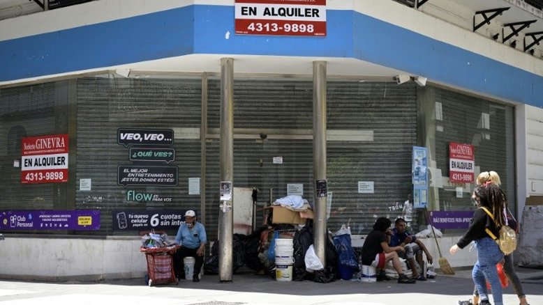 Inflação acelera na Argentina e fecha 2021 em 50,9%
